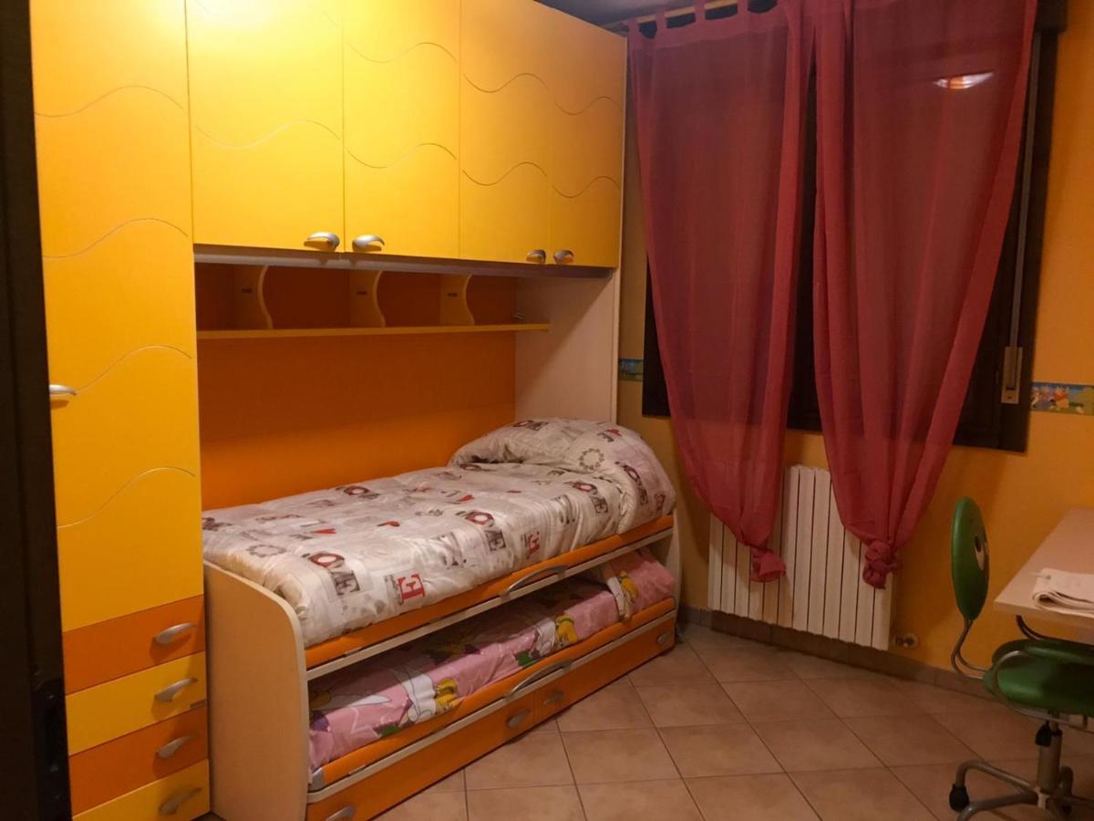 Il Grande Fiume Apartment Occhiobello Exterior photo