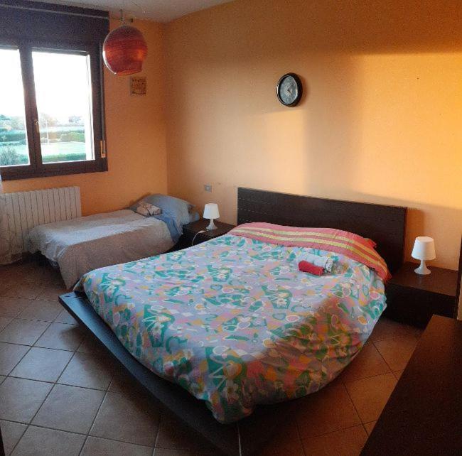 Il Grande Fiume Apartment Occhiobello Exterior photo